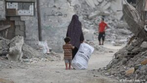 ‘Gaza is my heart’: Palestinians struggle with life in Egypt
