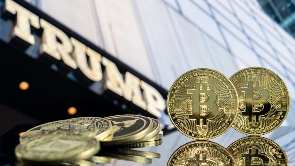 Bitcoin: Trump win hurls crypto coin above $80,000