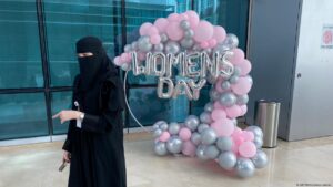 Why is Saudi Arabia heading top UN women’s rights forum?