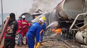 More than 50 dead from the explosion of a truck transporting fuel in Nigeria