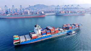 Shipping: An industry's slow boat to change