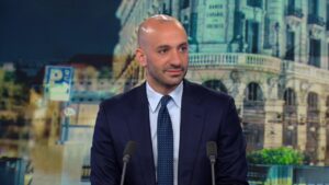 Trade tariffs can't become the 'new normal': French minister-delegate Haddad