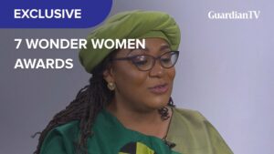 7 Wonder Women Awards 2025: Isabella Adediji – Winner, The Business of Culture