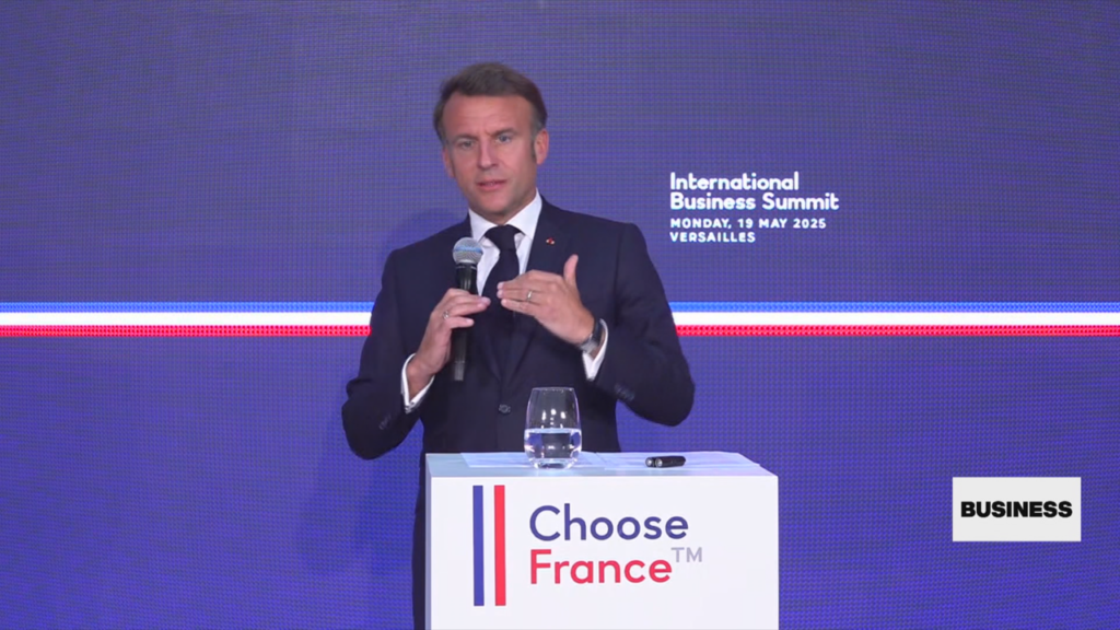 Choose France Summit: Indonesia eyes new markets and strategy to navigade Trump’s trade war