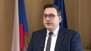 Czech FM speaks on Russian aggression, hybrid warfare