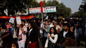 India's LGBTQ+ community holds Pride March