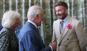 Will David Beckham finally become a 'Sir' in king's birthday honours list?