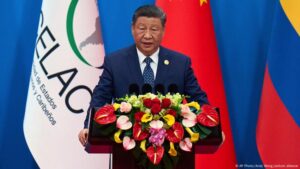 China's Xi calls for stronger ties with South Korea