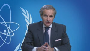 'What is most important is to avoid a nuclear accident' in Iran, says IAEA chief Grossi