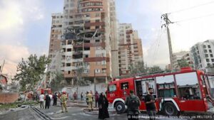 Debate rages over legality of Israel's attack on Iran