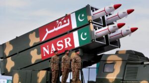 Pakistan: 'Security state' on the rise amid regional tension