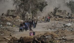 Telling Gaza's story beyond the rubble