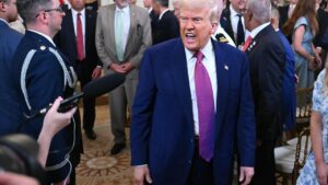 Trump applies pressure on Japan ahead of July 9 tariff deadline