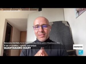 'I never thought the US torture people but I was tortured': In-Guantanamo prisoner Slahi