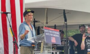 US veterans angry at Trump administration's cost-cutting initiatives