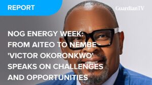 NOG Energy Week: From Aiteo to Nembe - 'Victor Okoronkwo' Speaks On Challenges and Opportunities