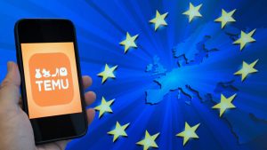 EU accuses online giant Temu over sale of 'illegal' products