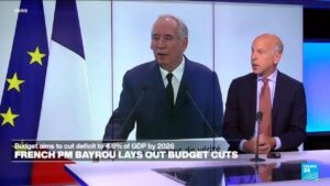 French papers divided over PM Bayrou's 'shock treatment' budget