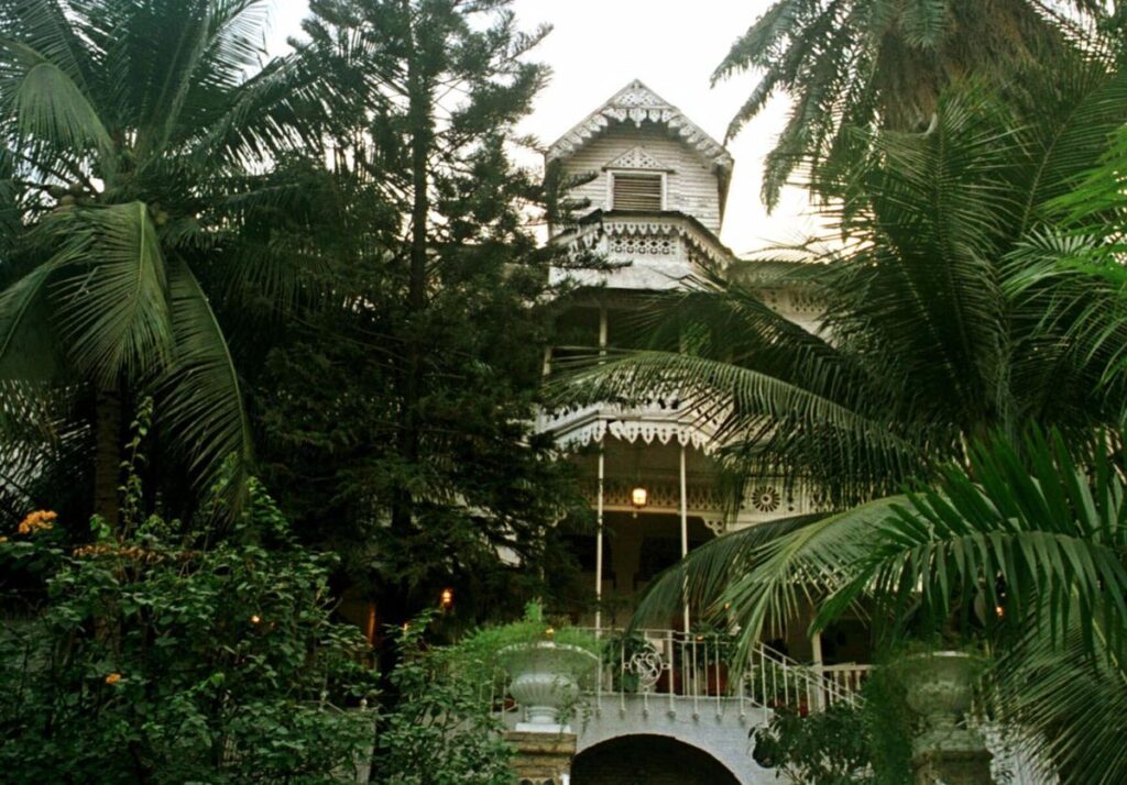 Storied Haiti hotel that inspired Graham Greene’s ‘The Comedians’ burns to the ground