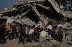 Report: European missile group MBDA selling parts for bombs that killed children in Gaza