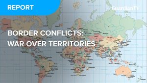 Border Conflicts: War over territories