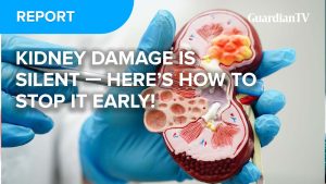 Kidney damage is silent: Here's how to stop it early