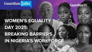 Women's Equality Day 2025: Breaking barriers in Nigeria's workforce