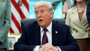 Trump's $15 billion NYT lawsuit 'belongs in the trash'