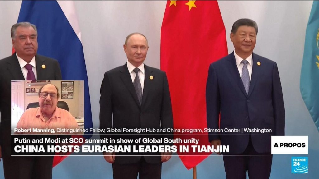 China summit a symbol of a world aiming to ‘make itself America-proof’, expert says