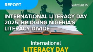 International Literacy Day 2025: Bridging Nigeria's literacy divide
