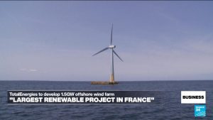 TotalEnergies wins bid for France's largest offshore wind farm