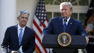 Trump's pressure campaign weighs on US Federal Reserve September meeting