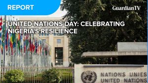 United Nations Day: Celebrating Nigeria's resilience