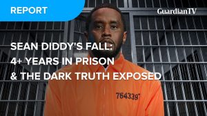 Sean Diddy's Fall: Over four years in prison, and how the dark truth was exposed