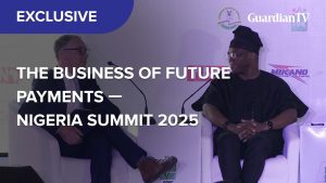 The Business of Future Payments - The Nigerian Summit 2025
