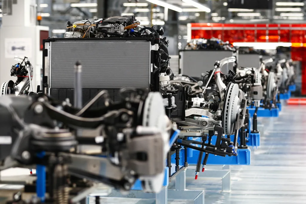 EU rolls back 2035 internal combustion engine ban