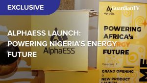 AlphaESS launch: Powering Nigeria's energy future