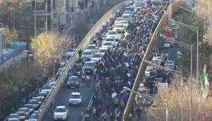 Iran's central bank chief resigns amid protests and currency turmoil