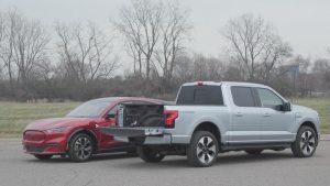 Ford to take $19.5 billion writedown as it scraps flagship EVs