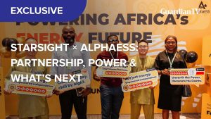 Starsight and AlphaESS: Partnership, Power and what's next