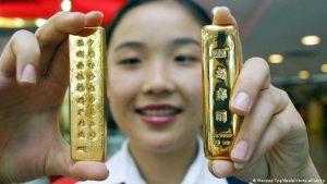 Gold rush tourism revives China's mines