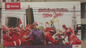 US's long history of involvement in Venezuelan oil