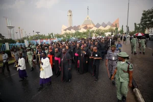 Is there really a religious 'genocide' in Nigeria?