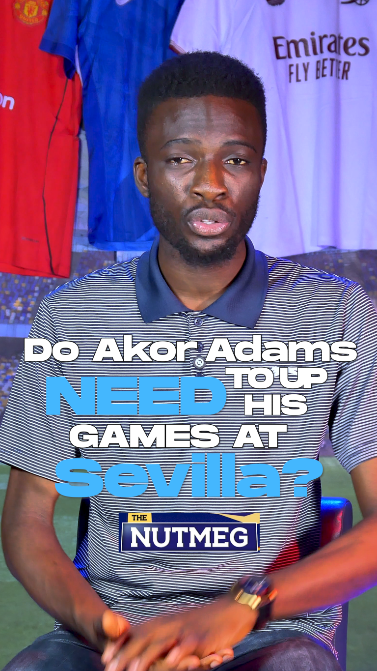 Did Sevilla commentator go too far with this Akor Adams hot take? | The Nutmeg