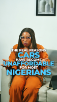 Why cars have become unaffordable for most Nigerians