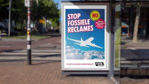 Flights, petrol cars and cruise ships: Amsterdam bans fossil fuel ads
