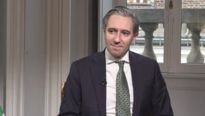 Ireland’s deputy PM warns of ‘near-existential moment’ for EU amid global turmoil