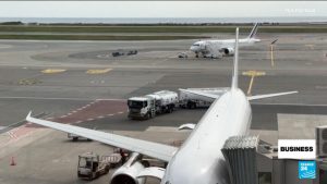 European airlines could run out of jet fuel 'in six weeks'