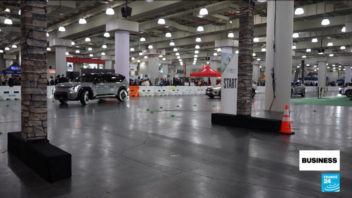 Stellantis-Dongfeng joint venture will see Chinese maker’s EVs built in France