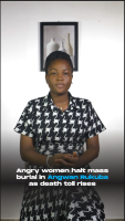 Angry women halt mass burial in Angwan Rukuba as death toll rises